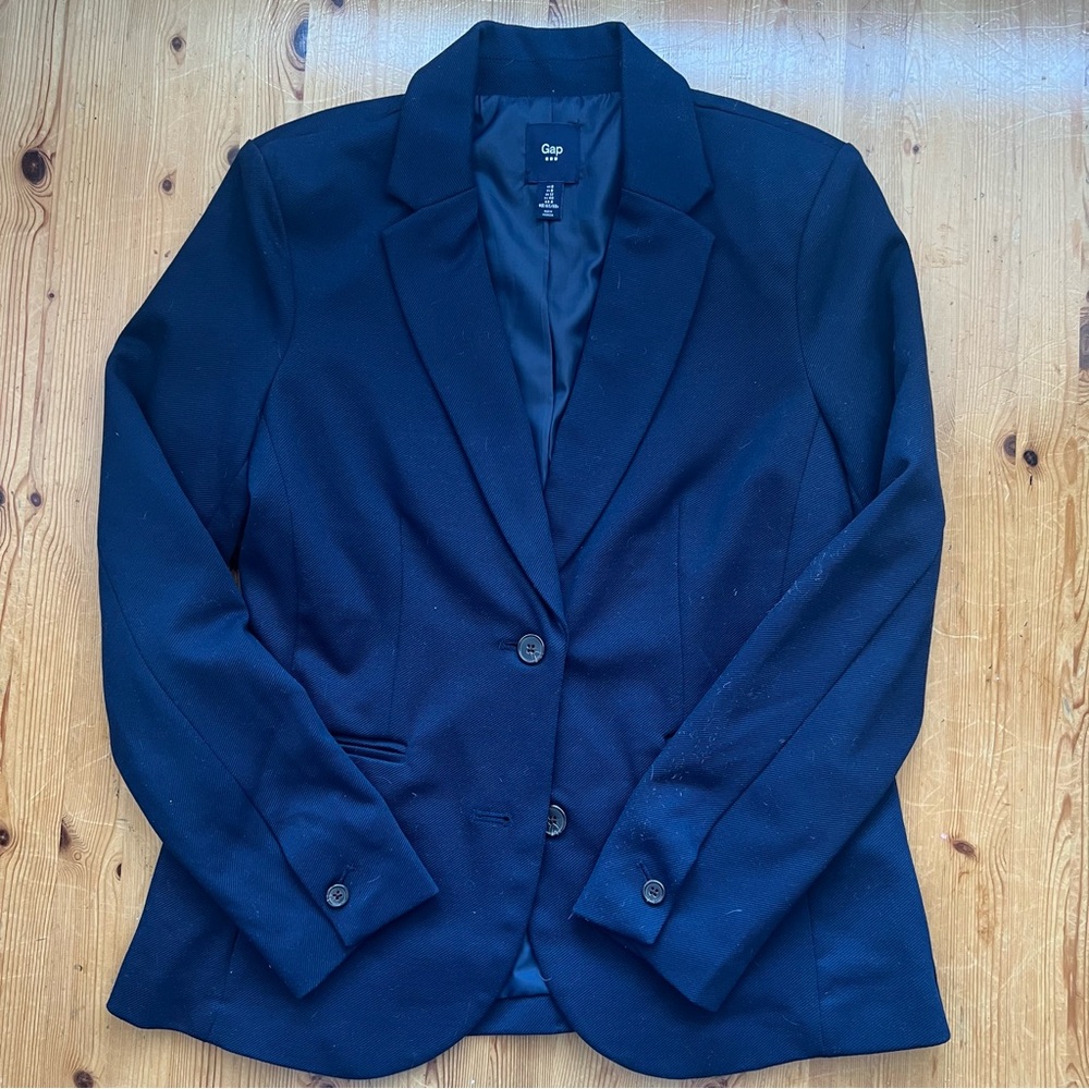 GAP Navy Blazer